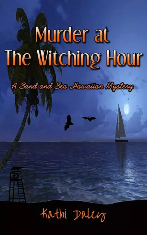 Murder at the Witching Hour