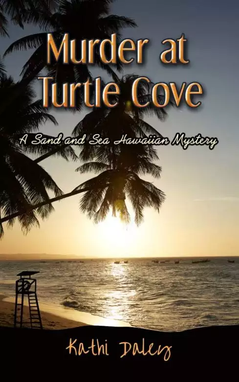 Murder at Turtle Cove