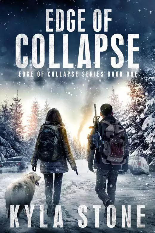 Edge of Collapse: A Post-apocalyptic Emp Survival Thriller