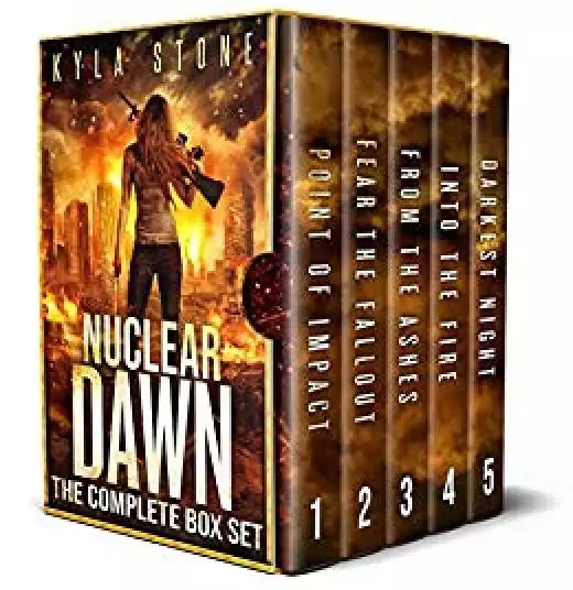 Nuclear Dawn: The Post-apocalyptic Box Set: The Complete Apocalyptic Survival Thriller Series