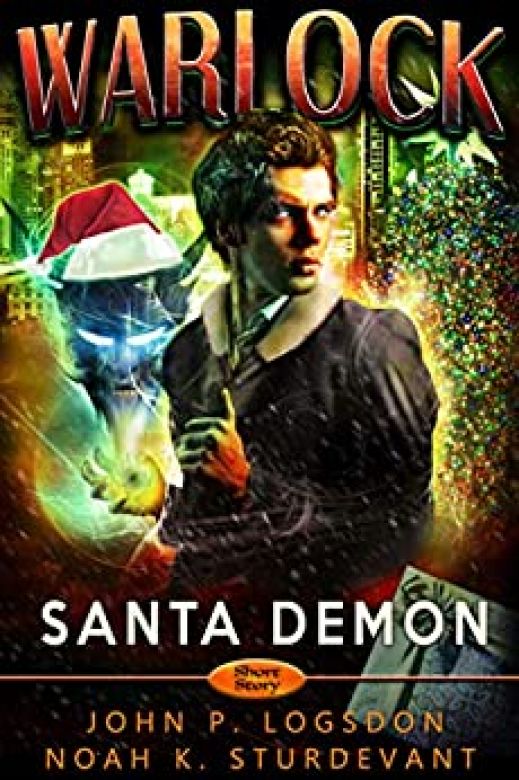 Santa Demon