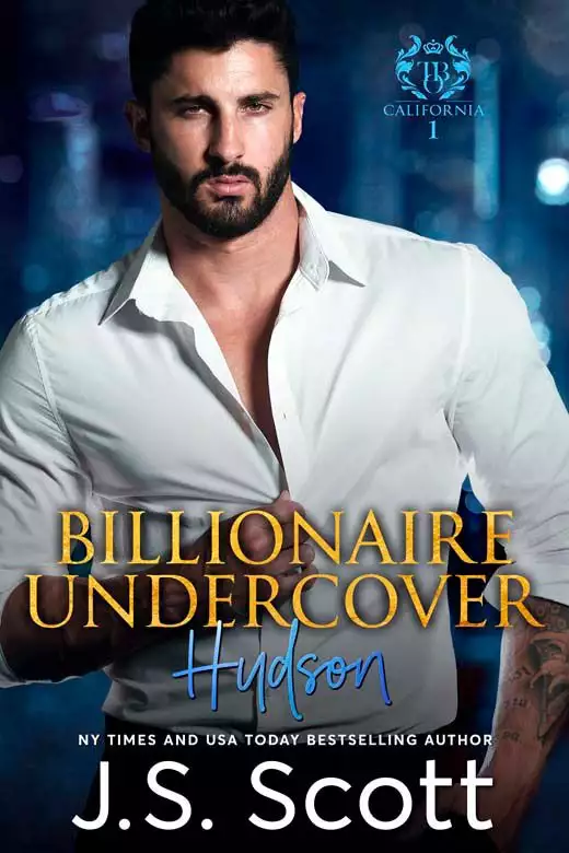 Billionaire Undercover~Hudson
