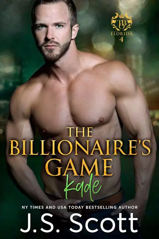 The Billionaire's Game ~ Kade