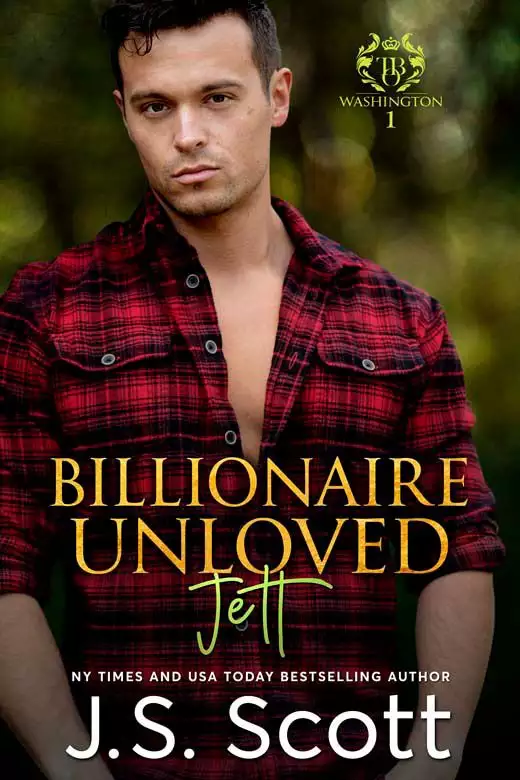 Billionaire Unloved ~ Jett