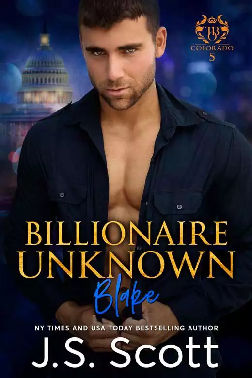 Billionaire Unknown ~ Blake