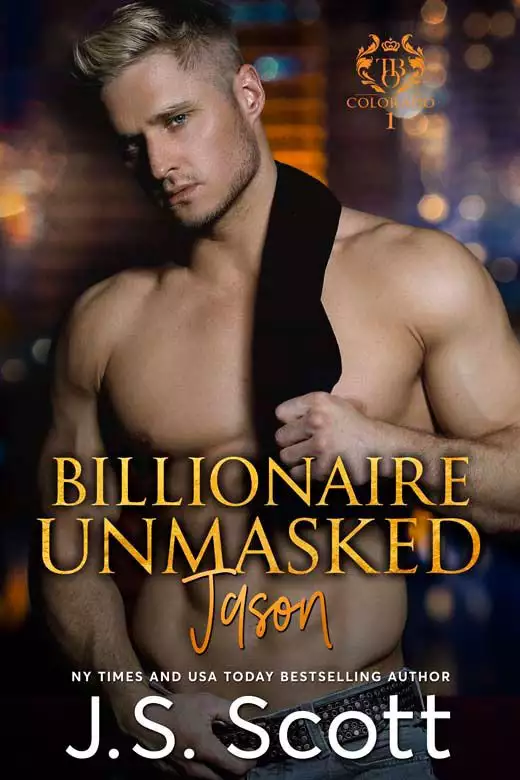 Billionaire Unmasked ~ Jason
