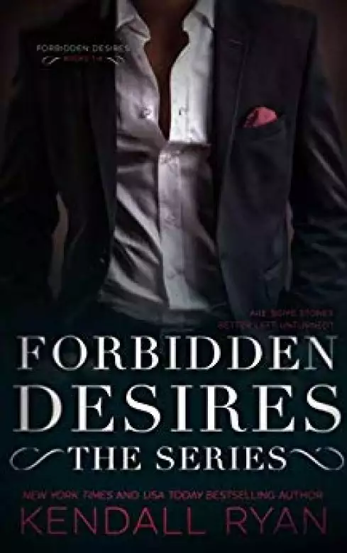 Forbidden Desires:the-complete-series