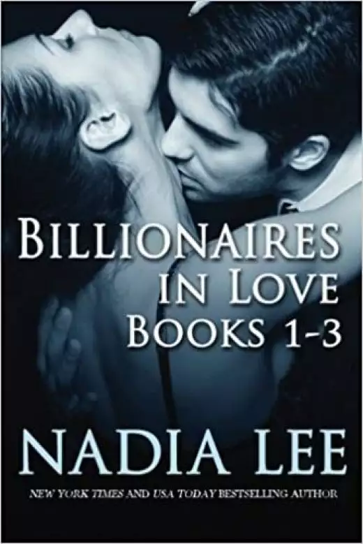 Billionaires in Love Books 1-3