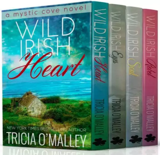 The Mystic Cove Series Boxed Set