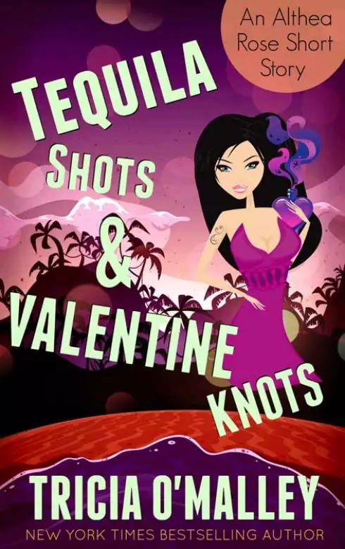 Tequila Shots & Valentine Knots