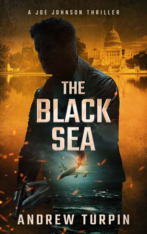 The Black Sea: A Joe Johnson Thriller, Book 6