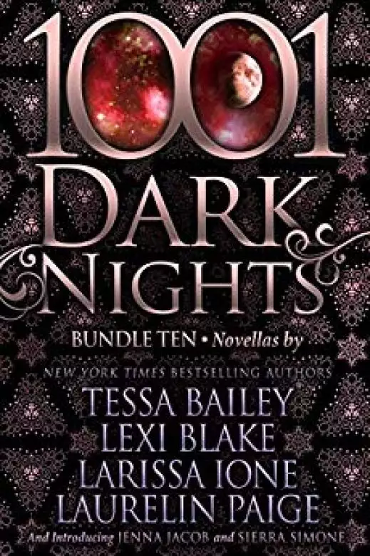 1001 dark nights: Bundle ten