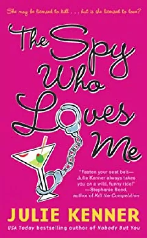 The Spy who Loves Me