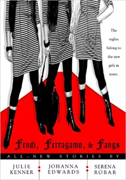 Fendi, Ferragamo, and Fangs