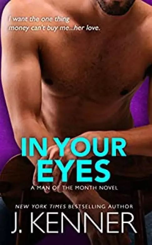 In Your Eyes: Parker and Megan