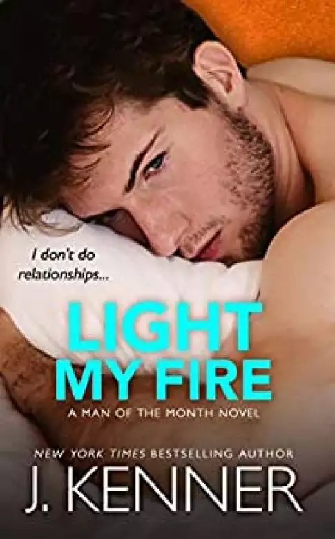 Light My Fire: Griffin and Beverly