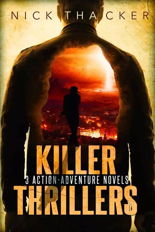 Killer Thrillers: 3 Action-Adventure Thrillers