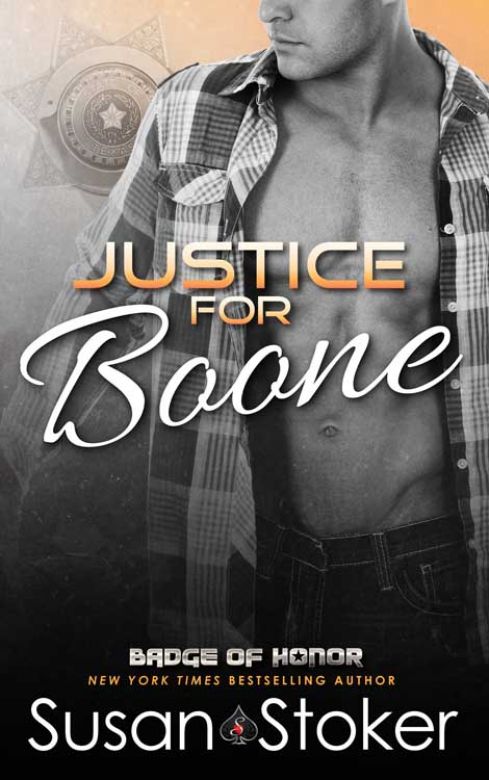 Justice for Boone