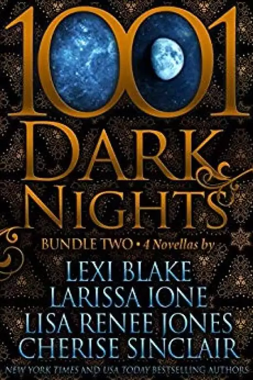 1001 Dark Nights: Bundle Two