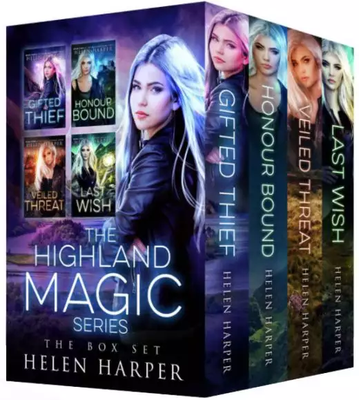 Highland Magic: The Complete Series