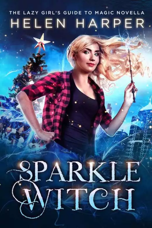Sparkle Witch: A Novella