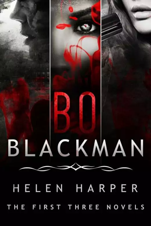 Bo Blackman series: books 1 - 3