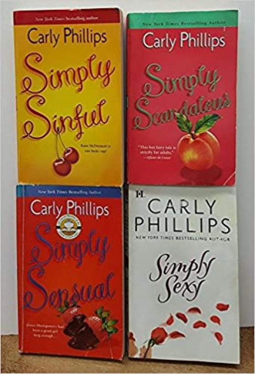 Carly Phillips Simply Series