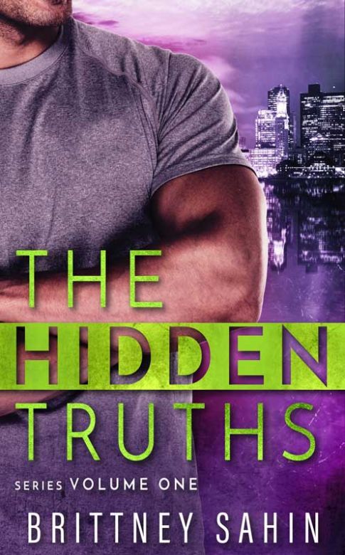 The Hidden Truths Series Box Set: Volume 1