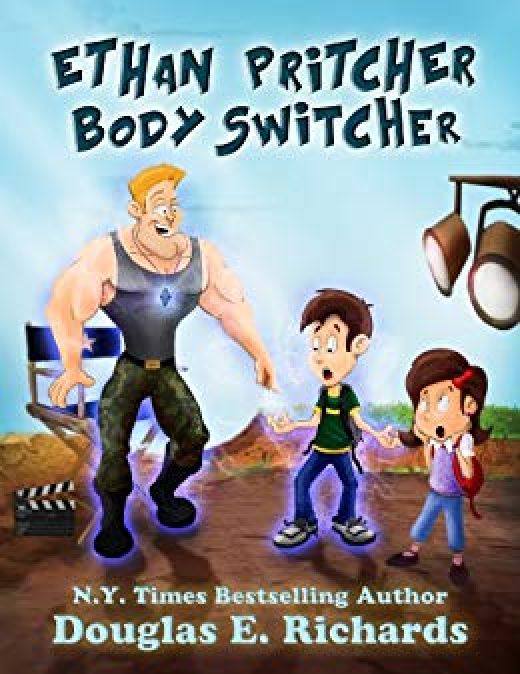 Ethan Pritcher, Body Switcher
