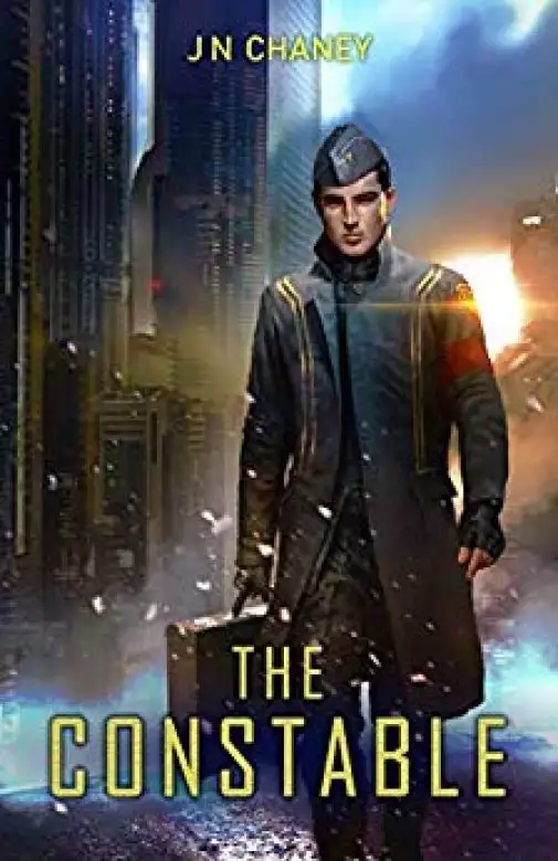 The Constable: An intergalactic Space Opera Thriller