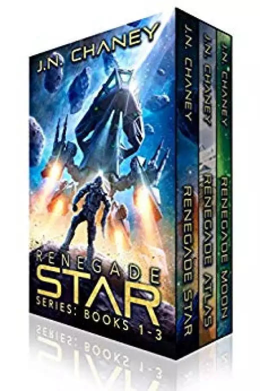 The Renegade Star Series: Books 1-3