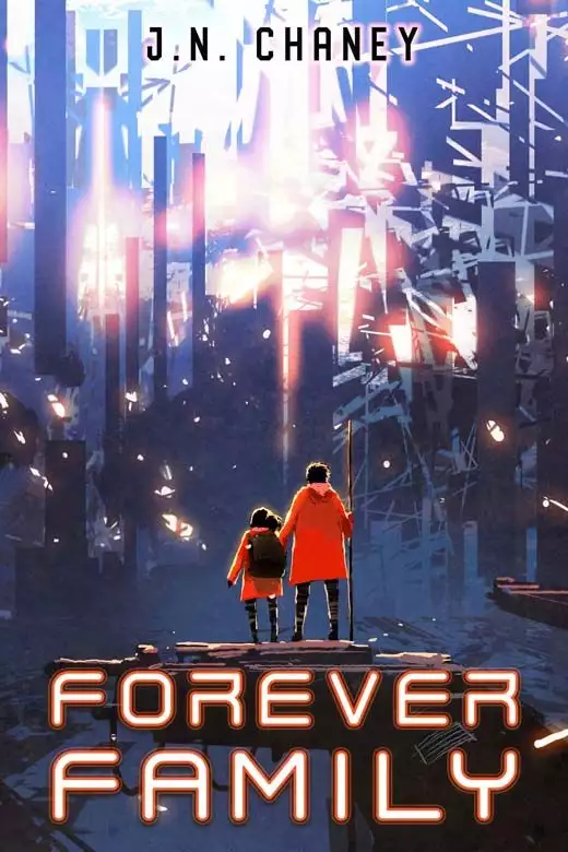The Forever Family: A Scifi Short Story