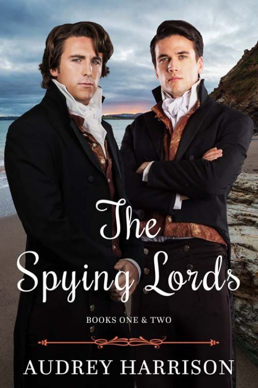 The Spying Lords - Two Regency Romances: My Lord the Spy & My Earl the Spy