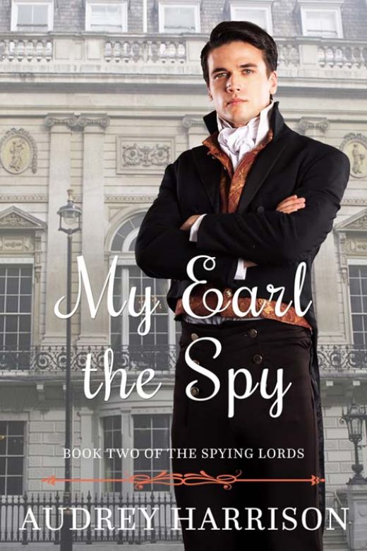 My Earl the Spy - A Regency Romance