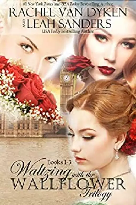 Waltzing with the Wallflower Trilogy