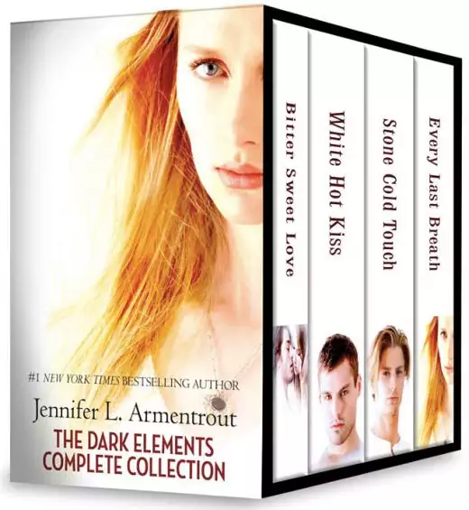 The Dark Elements Complete Collection: An Anthology
