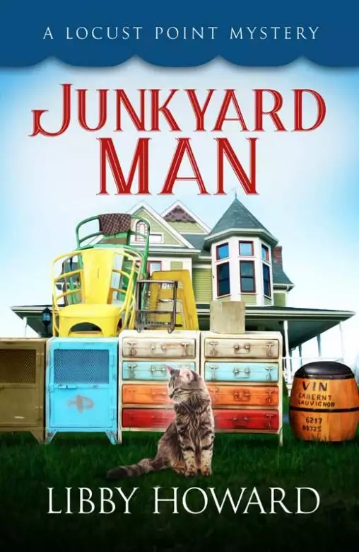 Junkyard Man