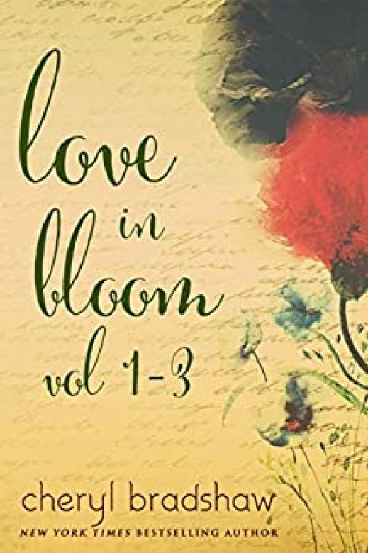 Love in Bloom : Volumes 1-3