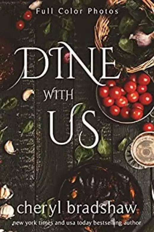Dine With Us: Recipes & Stories From Fiction Authors