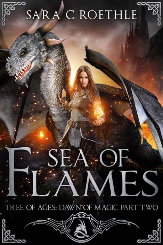 Dawn of Magic: Sea of Flames