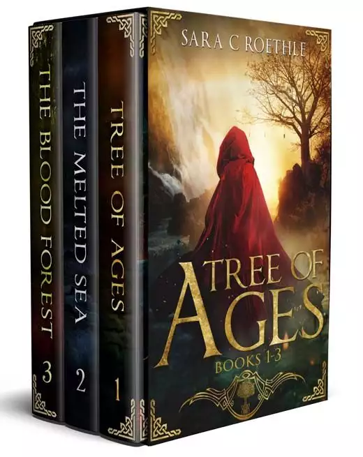 Tree of Ages: Books 1-3