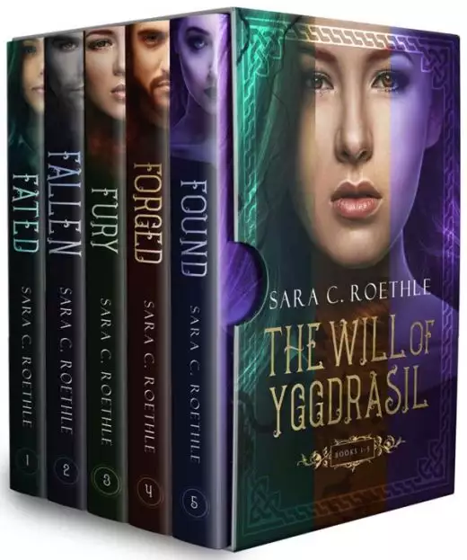 The Will of Yggdrasil: The Complete Series