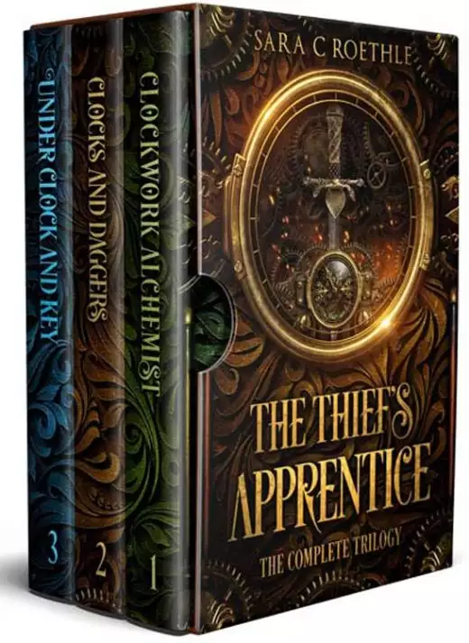 The Thief's Apprentice: The Complete Trilogy