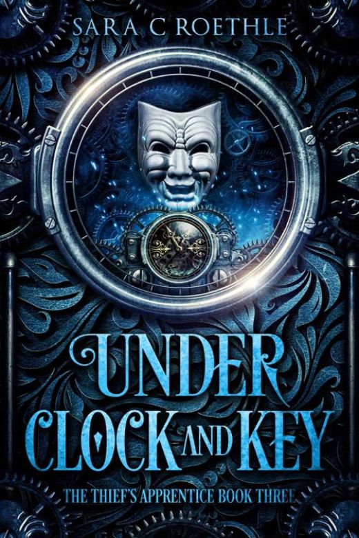 Under Clock and Key