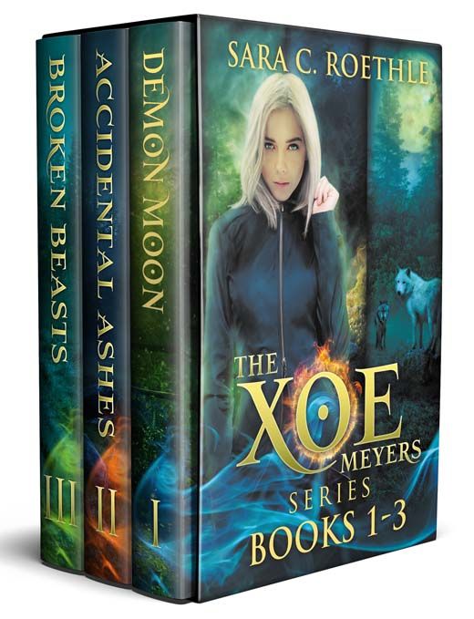 The Xoe Meyers Series: Books 1-3