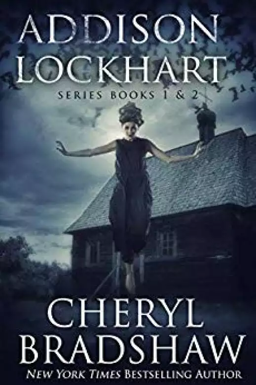 Addison Lockhart Boxed Set: Two Haunting Ghost Mystery Novels