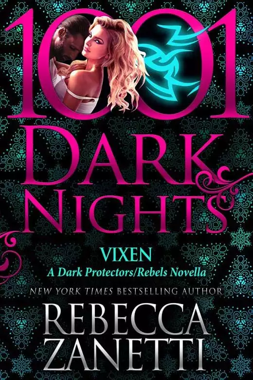 Vixen: A Dark Protectors/Rebels Novella
