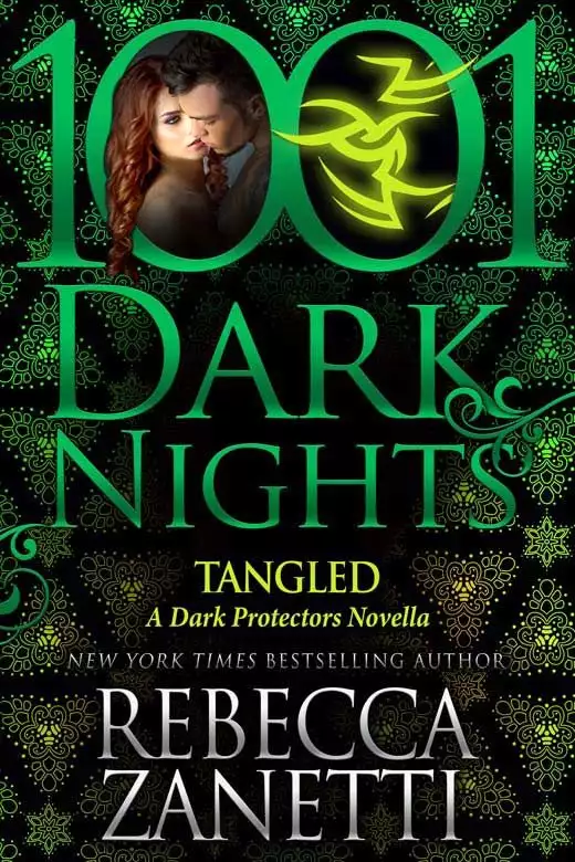 Tangled: A Dark Protectors--Reese Family Novella