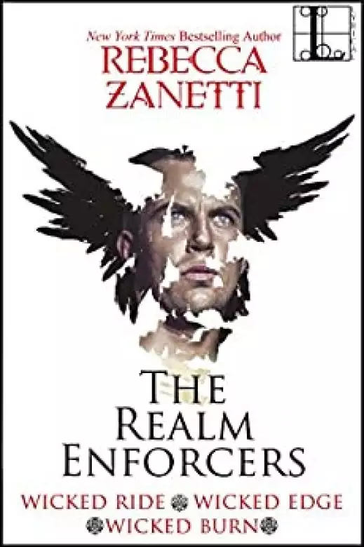 The Realm Enforcers Bundle (Bundle set): Books 1-3