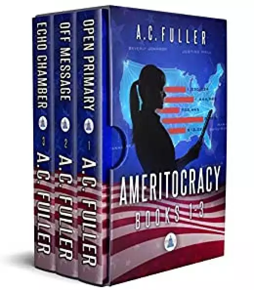 Ameritocracy Books 1-3